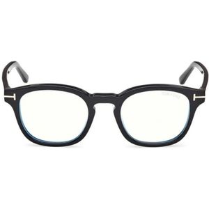 Tom Ford, Heren, Accessoires, Zwart, Maat: 52 MM