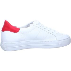 Paul Green, Dames, Schoenen, Wit, Maat: 40 1/2 EU