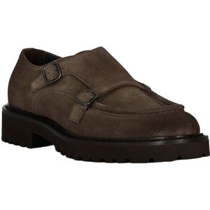 Doucal's, Heren, Schoenen, Bruin, Maat: 42 EU Leer,