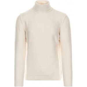 Phil Petter, Heren, Truien, Beige, Maat: XL Katoen,