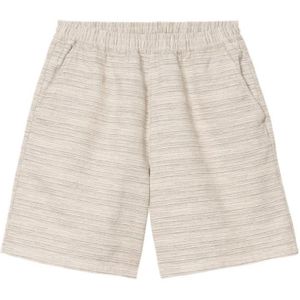 Carhartt Wip - Casual Shorts - Beige - Katoen