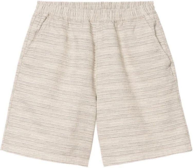 Carhartt Wip - Casual Shorts - Beige - Katoen