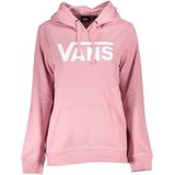 Vans - Hoodie - Roze - Fleece