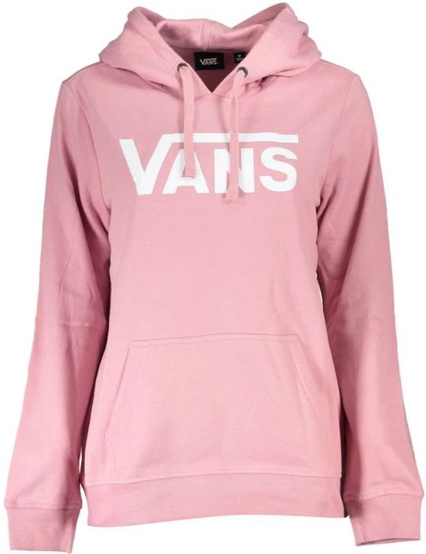 Vans - Hoodie - Roze - Fleece
