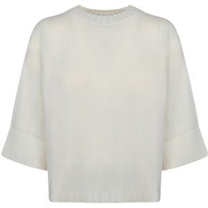 Fabiana Filippi, Dames, Tops, Wit, Maat: M