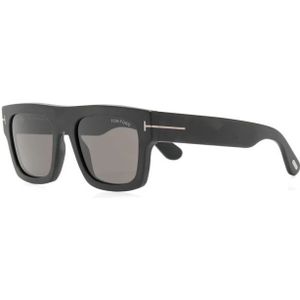 Tom Ford, Heren, Accessoires, Zwart, Maat: 53 MM