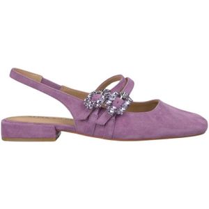 Alma EN Pena, Dames, Schoenen, Paars, Maat: 36 EU