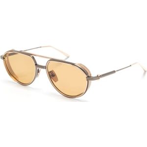 Akoni, unisex, Accessoires, Geel, Maat: 54 MM