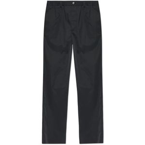 Marni, Heren, Broeken, Zwart, Maat: M