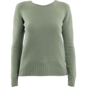 Drumohr, Dames, Truien, Groen, Maat: M