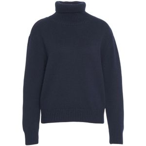 add, Dames, Truien, Blauw, Maat: L Wol,