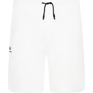 La Martina, Heren, Korte broeken, Wit, Maat: L