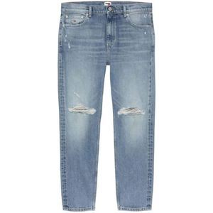 Tommy Jeans, Heren, Jeans, Blauw, Maat: W29 Denim,