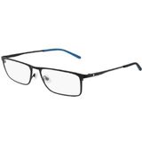 Montblanc - MB0106O-001 - Spektakel Frame - Zwart - Ø 55 mm