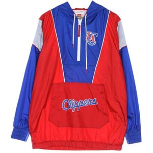 Mitchell & Ness, Heren, Sport, Rood, Maat: XL