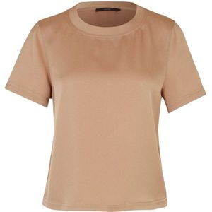 Windsor, Dames, Tops, Bruin, Maat: 2XL