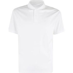 Barbour, Heren, Tops, Wit, Maat: 2XL Katoen,