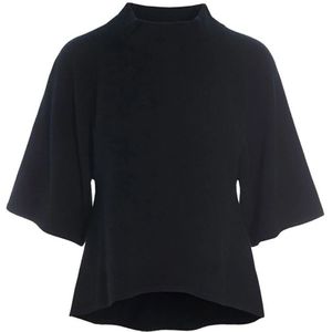 Bitte Kai Rand, Dames, Tops, Blauw, Maat: L Kasjmier,