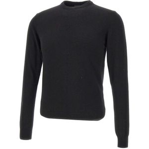 Colmar, Heren, Truien, Zwart, Maat: S Kasjmier,