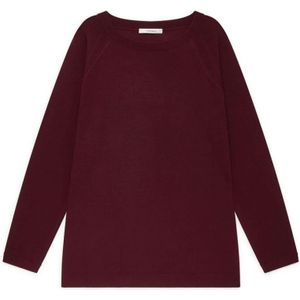 Maliparmi, Dames, Truien, Rood, Maat: S Wol,