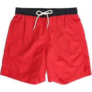 Ben Sherman, Heren, Badkleding, Rood, Maat: S Synthetisch,