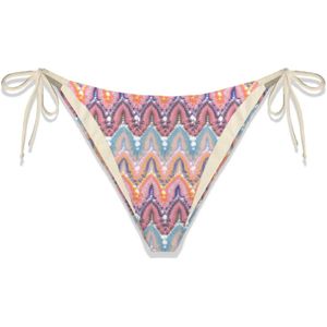 MC2 Saint Barth, Dames, Badkleding, Veelkleurig, Maat: M