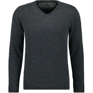 Ragman, Heren, Truien, Grijs, Maat: XL