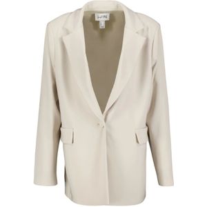 Joseph Ribkoff - Blazer - Beige - Polyester