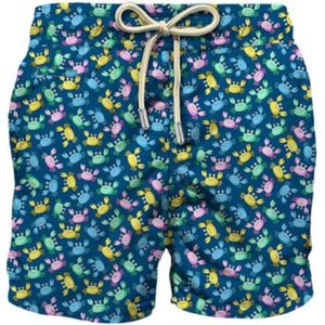 MC2 Saint Barth, Heren, Badkleding, Veelkleurig, Maat: S