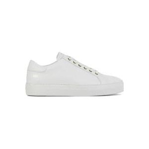 Nubikk Sneakers Wit , White , Dames , Maat: 42 EU