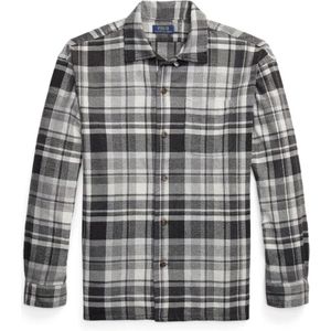 Polo Ralph Lauren, Heren, Overhemden, Veelkleurig, Maat: M Katoen,