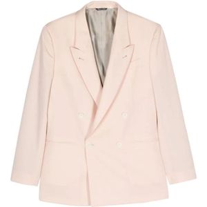 Reveres 1949, Heren, Jassen, Roze, Maat: M