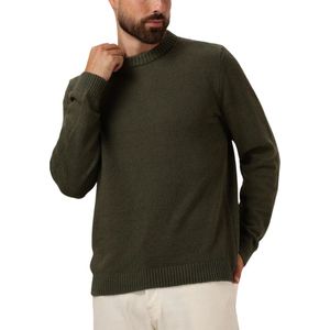 Selected Homme, Heren, Truien, Groen, Maat: XL