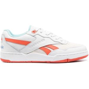 Reebok, Heren, Schoenen, Oranje, Maat: 42 EU Leer,