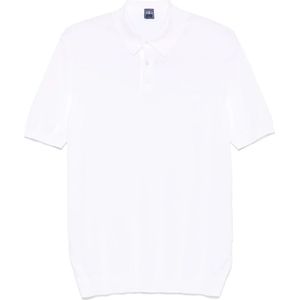Fedeli, Heren, Tops, Wit, Maat: M
