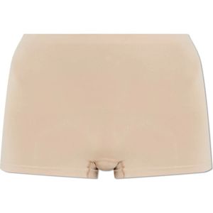 Hanro - Touch Feeling Boxers - Beige - Ondergoed - Dames