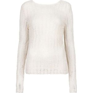 Dante 6, Dames, Tops, Beige, Maat: XS