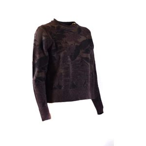 Rrd, Dames, Truien, Bruin, Maat: S Wol,