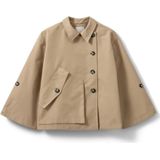 Sofie Schnoor, Dames, Jassen, Bruin, Maat: L Katoen,