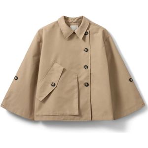 Sofie Schnoor, Dames, Jassen, Bruin, Maat: L Katoen,