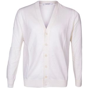 Kangra, Heren, Truien, Beige, Maat: 2XL Katoen,