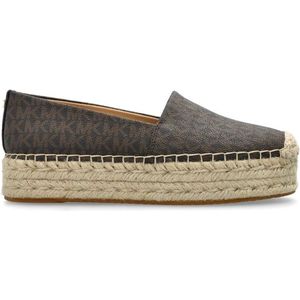 Michael Kors, Dames, Schoenen, Bruin, Maat: 35 EU