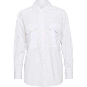 Part Two, Dames, Blouses & Shirts, Wit, Maat: 2XS