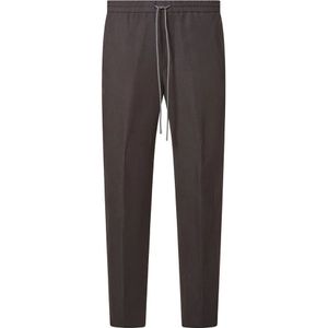 Baldessarini, Heren, Broeken, Bruin, Maat: XL Katoen,