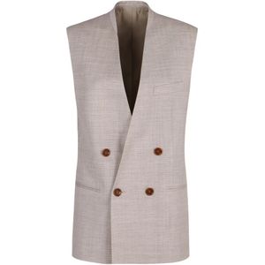 Philosophy di Lorenzo Serafini, Dames, Jassen, Grijs, Maat: XS Zijde,