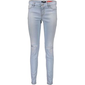 Just Cavalli, Dames, Jeans, Blauw, Maat: W29 Katoen,