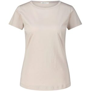 Stefan Brandt, Dames, Tops, Beige, Maat: L Katoen,