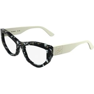 Karl Lagerfeld, Dames, Accessoires, Zwart, Maat: 55 MM