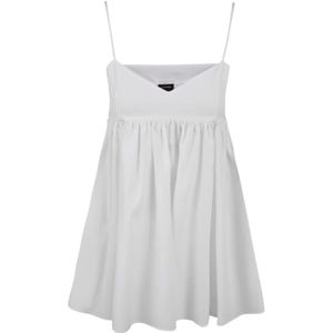 Aspesi, Dames, Tops, Wit, Maat: XS