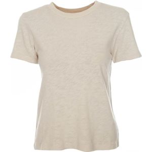 American Vintage, Dames, Tops, Beige, Maat: L
